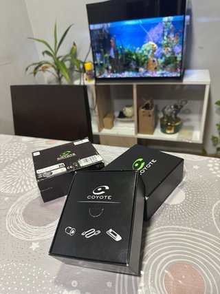 Avisador de Radares y GPS Coyote Mini