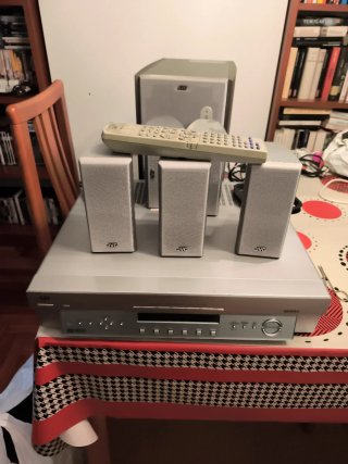 Cine en casa