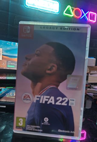 FIFA 22 Legacy Edition (Nintendo Switch)