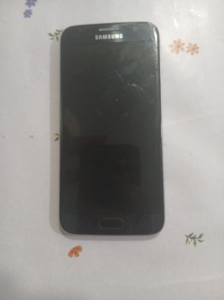 Samsung Galaxy S7 Negro