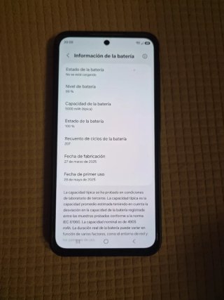 Samsung Galaxy A56 256GB