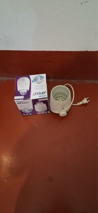 Calienta Biberones Philips Avent