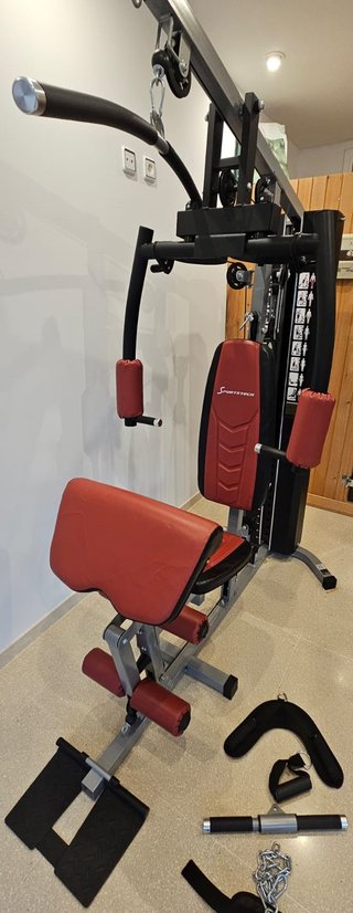 Multiestación Musculación Sportstech HGX100