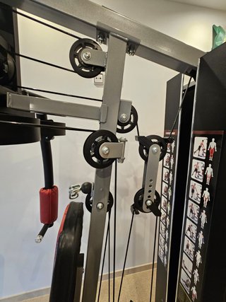 Multiestación Musculación Sportstech HGX100