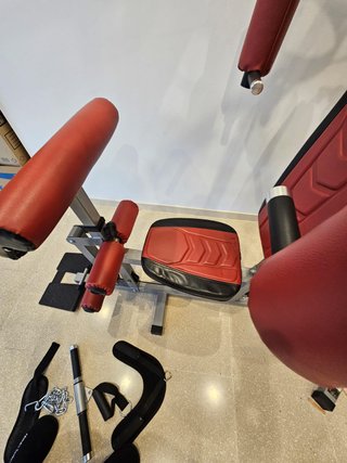 Multiestación Musculación Sportstech HGX100