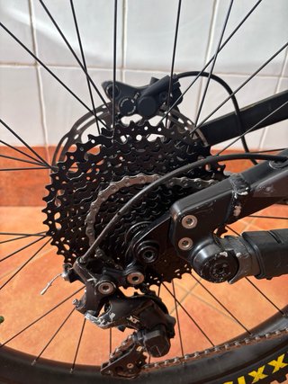 Bicicleta de Montaña Eléctrica Lapierre Overvolt