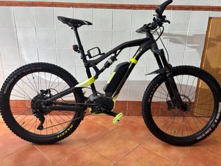 Bicicleta de Montaña Eléctrica Lapierre Overvolt