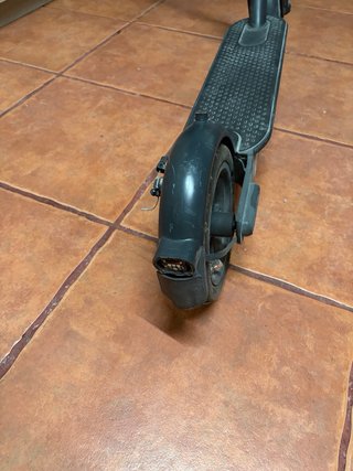 Patinete eléctrico MI para piezas