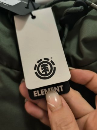 Chaqueta Element bicolor