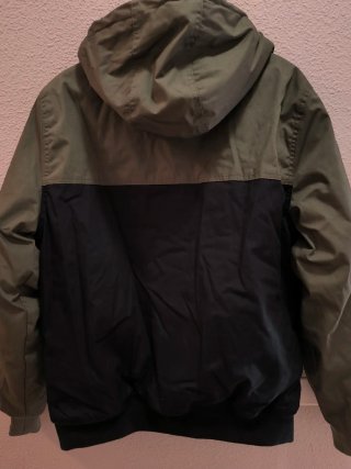 Chaqueta Element bicolor
