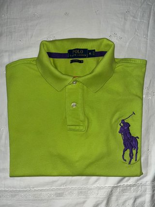 Polo Ralph Lauren Big Pony Verde XL