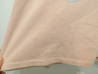 Sudadera Rosa Scalpers