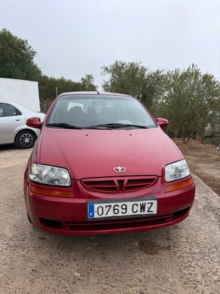 Daewoo Kalos 2004