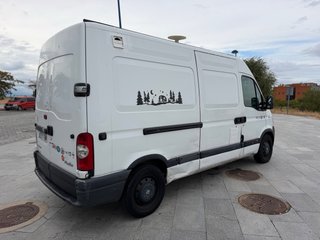 Renault Master CAMPER 2008