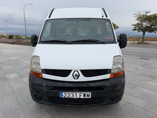 Renault Master CAMPER 2008