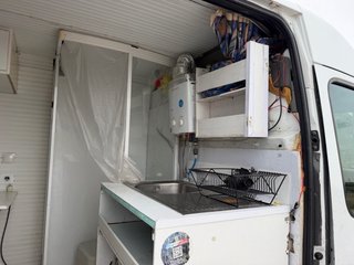 Renault Master CAMPER 2008