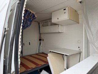 Renault Master CAMPER 2008