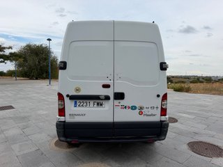 Renault Master CAMPER 2008
