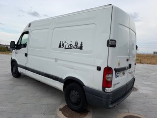 Renault Master CAMPER 2008