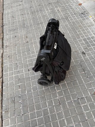 Silla de Paseo Joie Negra