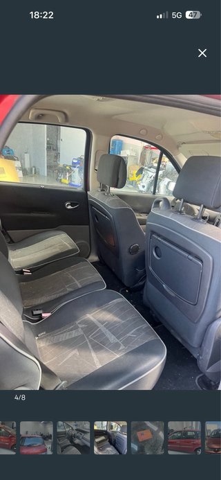 Renault Megane 2004