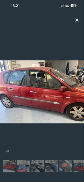 Renault Megane 2004