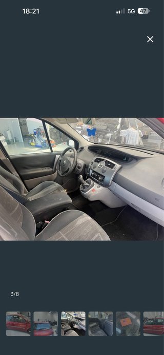 Renault Megane 2004