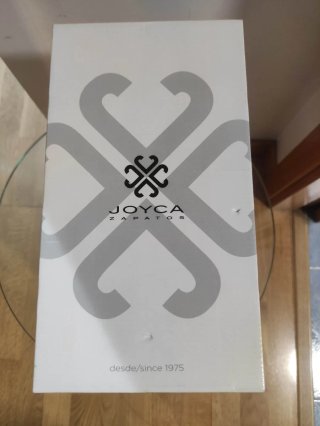 Zapatos tacón JOYCA fucsia piel