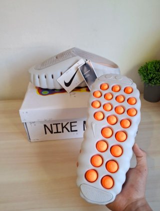 Chanclas Nike Minds Blancas talla 44