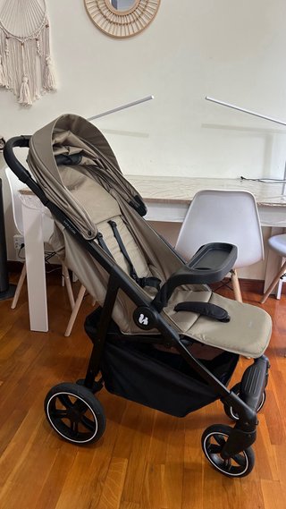 Silla de Paseo Hauck Shop N Care