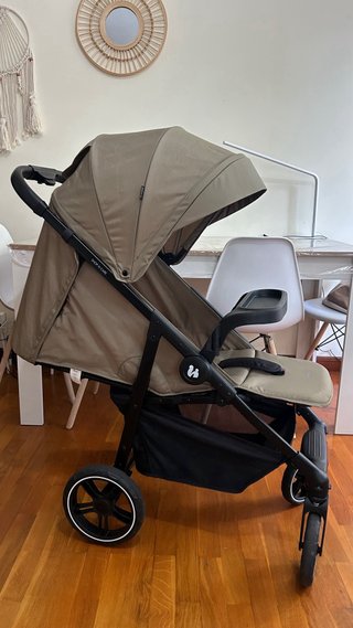 Silla de Paseo Hauck Shop N Care