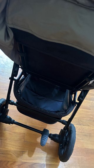 Silla de Paseo Hauck Shop N Care
