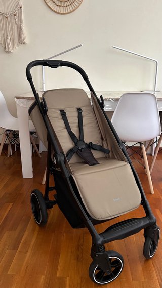 Silla de Paseo Hauck Shop N Care