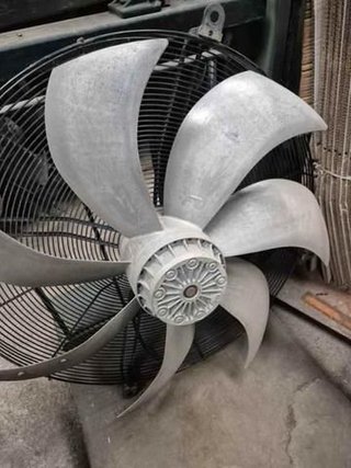 VENTILADORES CONDENSADORES CAMARAS FRIO