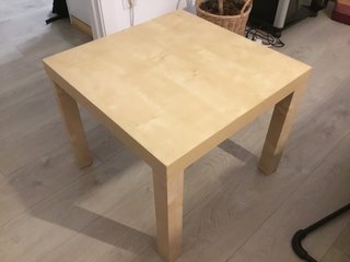 Mesa Lack Ikea