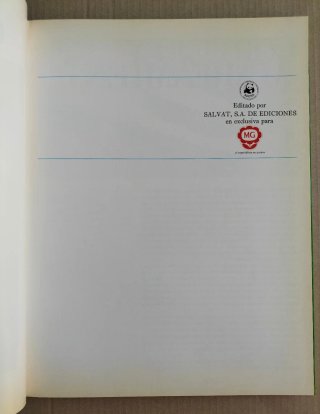Libro juvenil Vida de los animales salvajes