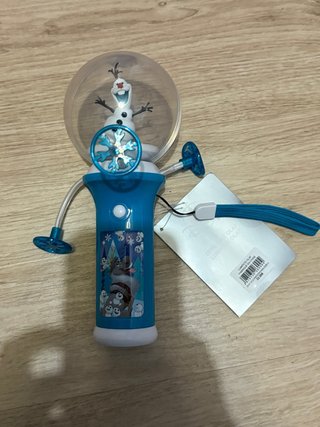 Bola de luz de Olaf