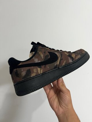Nike Air Force 1 Low Italy Camo