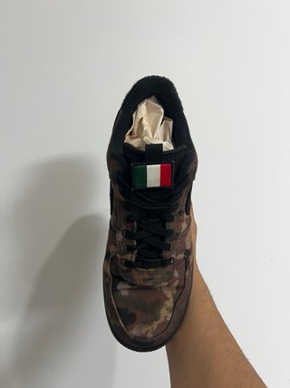 Nike Air Force 1 Low Italy Camo