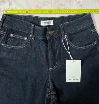 Bermuda Vaquera Pull&Bear Talla 38