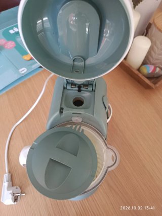 BEABA Babycook Solo 4 en 1 + CAJA ORIGINAL