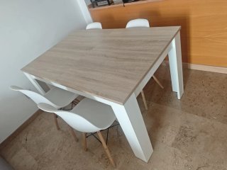 Conjunto de Muebles de Salón