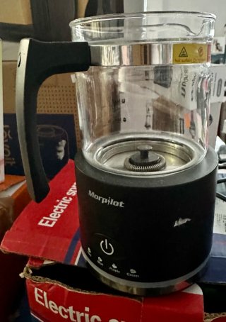 Cafetera Morpilot