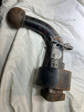 Gancho de remolque para coche