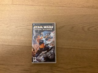 Star Wars: Lethal Alliance (PSP)