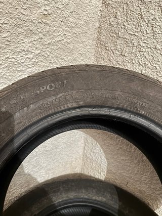 Ruedas Motrio Conquest Sport 205/55 R16