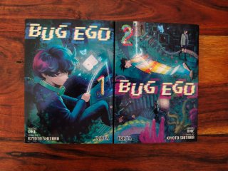 Bug Ego Tomos 1 y 2