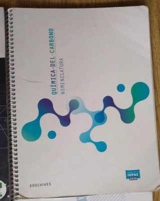 Libro 1º Bachillerato Física Química Lengua Inglés