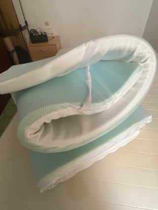 Topper para Cama de Matrimonio