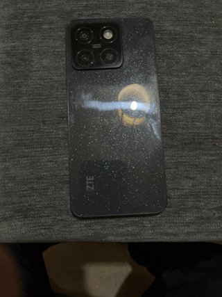 ZTE Blade A55 64GB Negro